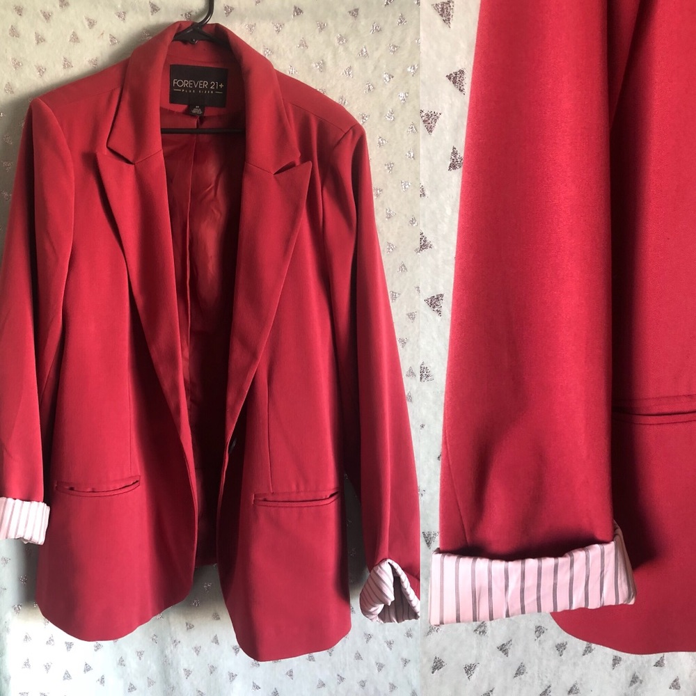 Back in Business Blazer